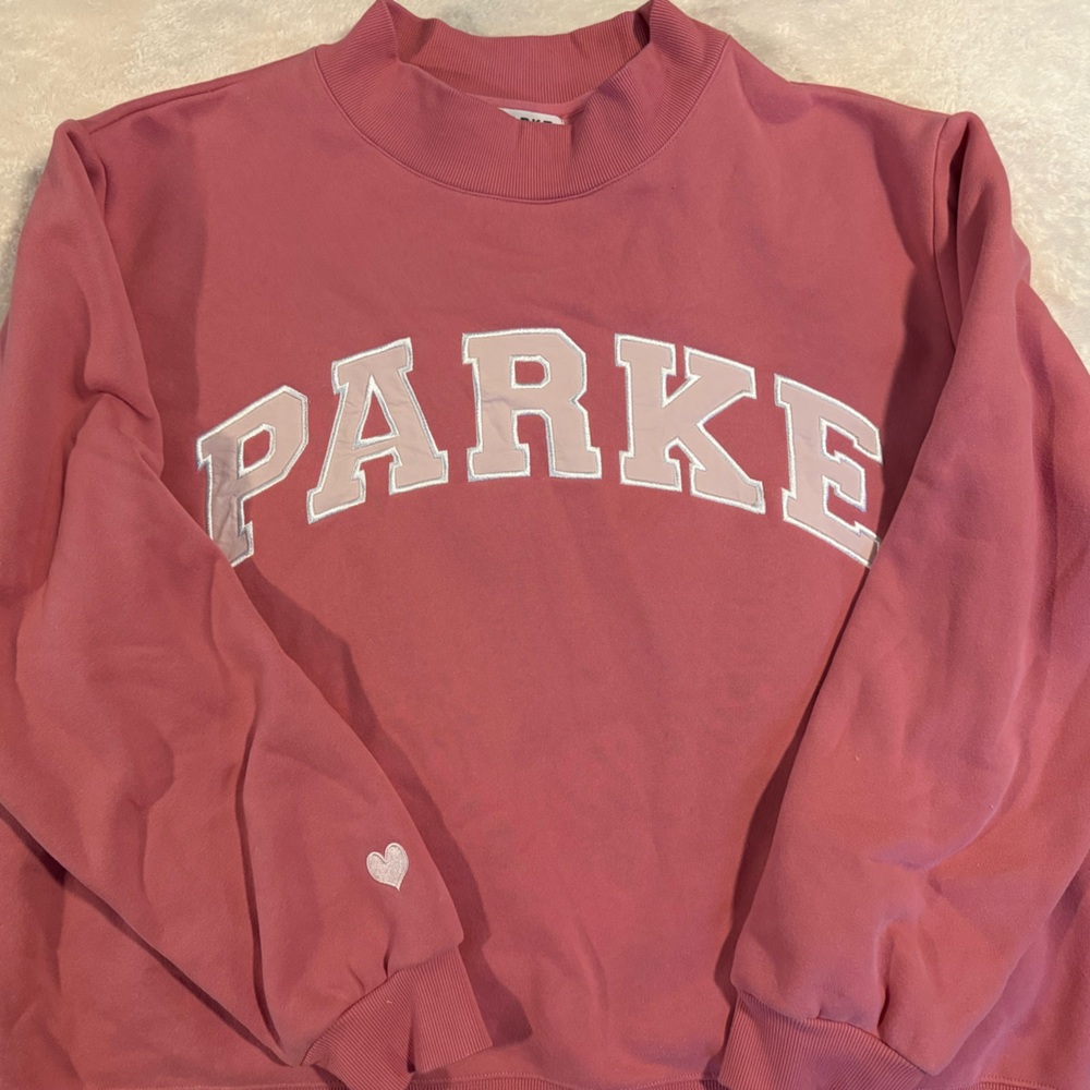 Parke x Pink Lemonade Women's Sweatshirt XXL
